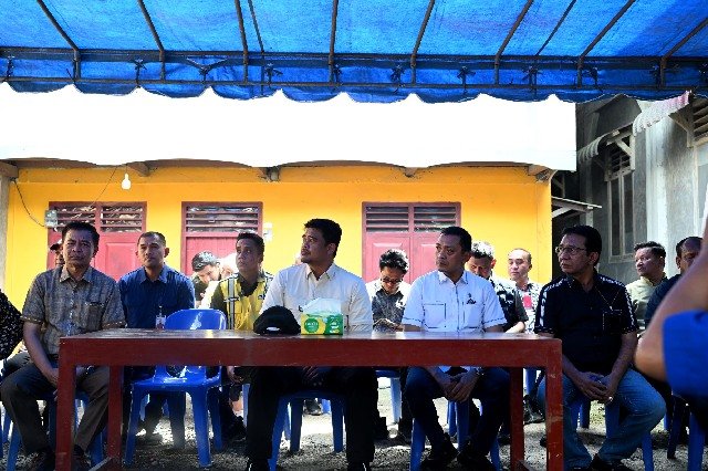 North Sumatra Council praises accelerated development on Nias