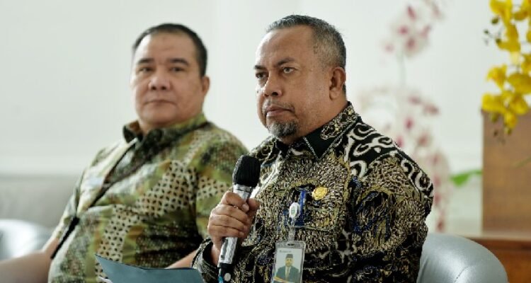 North Sumatra's "Creative Village Blessing" Initiative: A Breakthrough to Overcome Infrastructure Development Constraints
