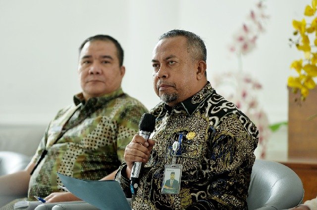 North Sumatra's "Creative Village Blessing" Initiative: A Breakthrough to Overcome Infrastructure Development Constraints