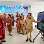 North Sumatra Provincial Government Strengthens Universal Health Coverage in West Nias Through Collaboration