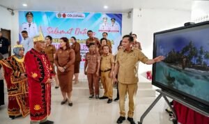 North Sumatra Provincial Government Strengthens Universal Health Coverage in West North Sumatra Provincial Government Strengthens Universal Health Coverage in West Nias Through Collaboration