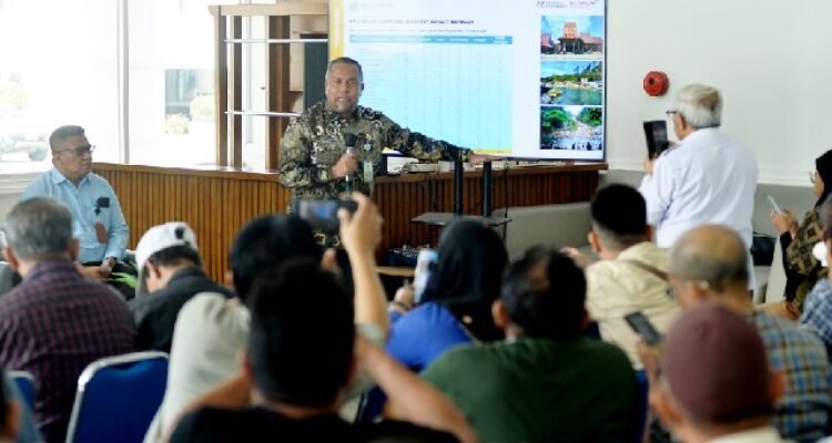 North Sumatra encourages updating of the Village Index to accelerate the realization of independent villages