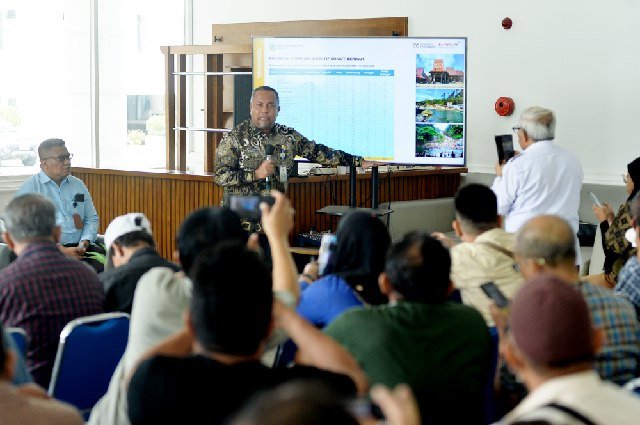 North Sumatra encourages updating of the Village Index to accelerate the realization of independent villages