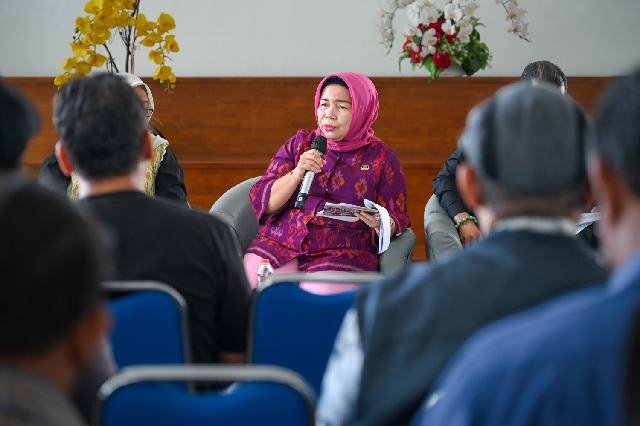 North Sumatra issues free halal certificates to 1,000 companies North Sumatra issues free halal certificates to 1,000 companies