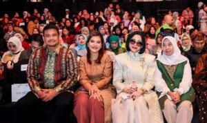 North Sumatra poised to become Indonesia's fashion hub thanks to traditional textiles