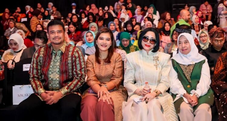 North Sumatra poised to become Indonesia's fashion hub thanks to traditional textiles