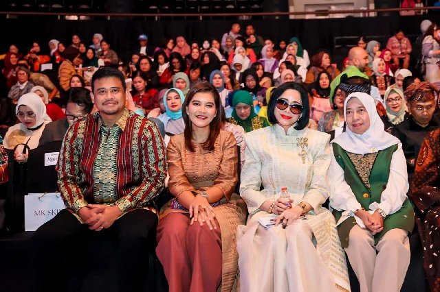 North Sumatra poised to become Indonesias fashion hub thanks to traditional texti North Sumatra poised to become Indonesia's fashion hub thanks to traditional textiles