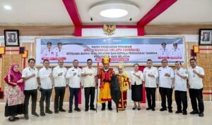 North Sumatra strengthens Universal Health Care (UHC) on the Nias Islands