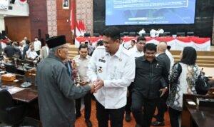 North Sumatra’s Revised 2026 Regional Budget Focuses on Infrastructure and Post-Di North Sumatra’s Revised 2026 Regional Budget Focuses on Infrastructure and Post-Disaster Recovery