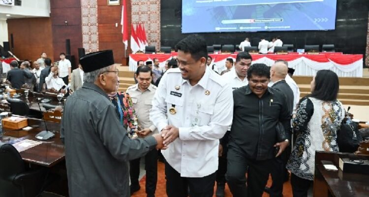 North Sumatra’s Revised 2026 Regional Budget Focuses on Infrastructure and Post-Disaster Recovery
