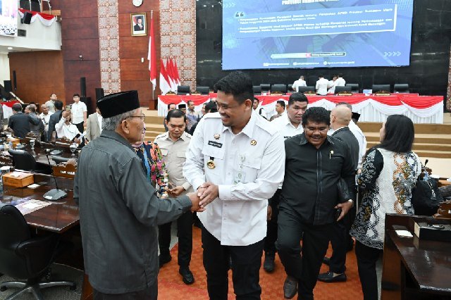 North Sumatra’s Revised 2026 Regional Budget Focuses on Infrastructure and Post-Disaster Recovery
