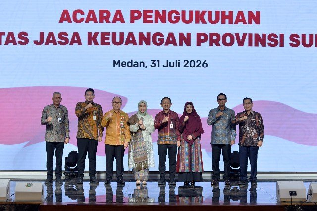 OJK Urged to Strengthen Halal Products Through Financial Services