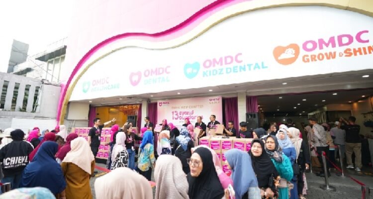 OMDC's journey to transform the face of dental clinics in Indonesia