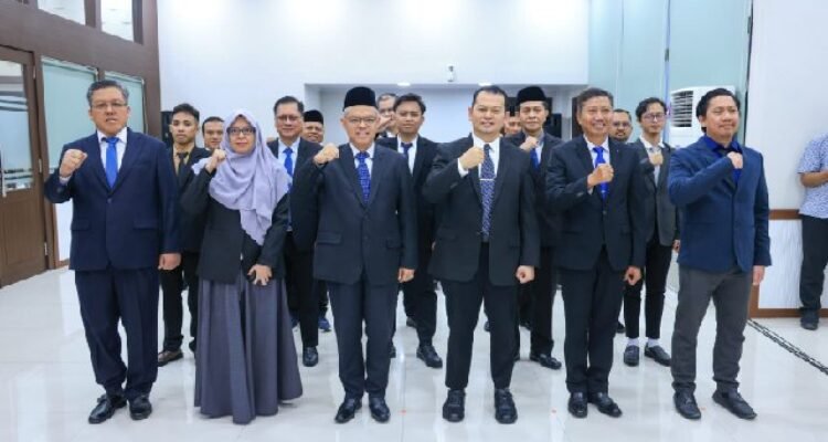 PPSPI Installs National and 38 Regional Boards, Strengthening Public Sector Professionalism