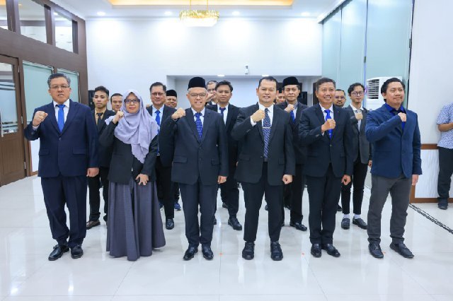 PPSPI Installs National and 38 Regional Boards, Strengthening Public Sector Profes PPSPI Installs National and 38 Regional Boards, Strengthening Public Sector Professionalism