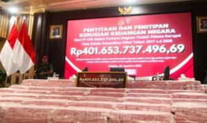 PT CNI deposits IDR 401 billion with the Public Prosecutor's Office regarding a nickel mining case in Southeast Sulawesi