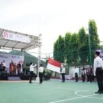 Pegadaian Medan Celebrates Indonesia's 81st Independence Day: Pegadaian Employees Encouraged to Maximize Community Gold Assets