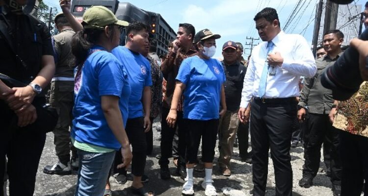 Repairs to Helvetia Pasar 9 Road Confirmed for August