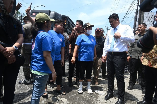 Repairs to Helvetia Pasar 9 Road Confirmed for August