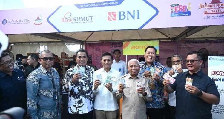 Research into the Rupiah on the Nias Islands