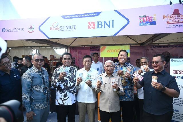 Research into the Rupiah on the Nias Islands