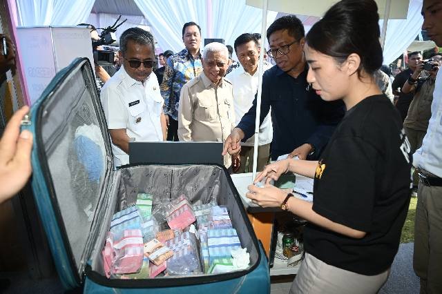 Research into the Rupiah on the Nias Islands