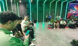 Rudi "Golden Boy" Visits Medan: Igniting the Local Combat Sports Spirit on the Road to the Baku Hantam Championship
