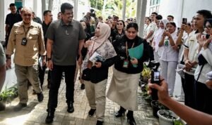Scholarships from the Health Polytechnic School in Gunungsitoli for children of the Nias Islands