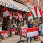 Seasonal flag trading: enormous opportunities, fierce competition, and profitable strategies