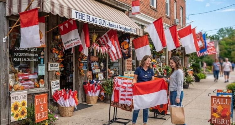 Seasonal flag trading: enormous opportunities, fierce competition, and profitable strategies