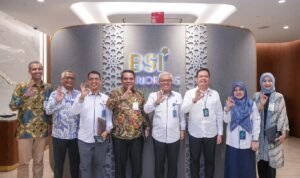 Strategic cooperation between the Ministry of Labor and BSI for the development of Strategic cooperation between the Ministry of Labor and BSI for the development of the employment ecosystem
