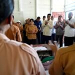 Students in North Nias grateful for Governor Bobby Nasution's free schooling program