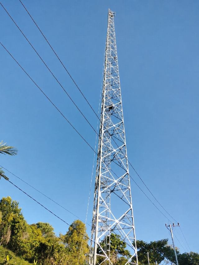 Telkomsel network reaches Ujung Sialit village, Aceh Singkil