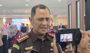 Tengku Firdaus Appointed Assistant for Special Crimes at the South Sumatra Public Prosecutor's Office