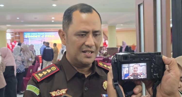 Tengku Firdaus Appointed Assistant for Special Crimes at the South Sumatra Public Prosecutor's Office