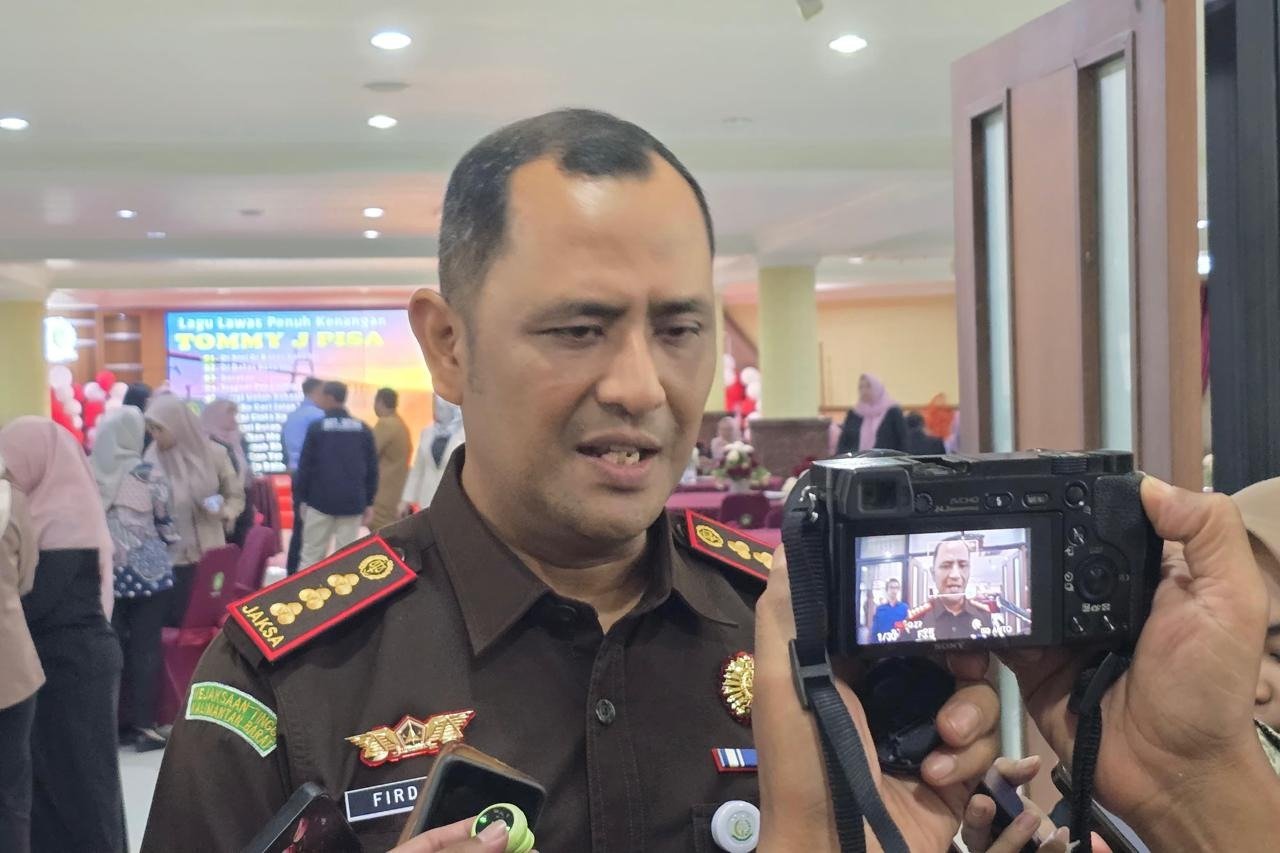 Tengku Firdaus Appointed Assistant for Special Crimes at the South Sumatra Public Prosecutor's Office