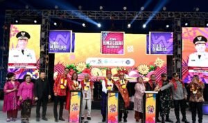 The 2026 Flower and Fruit Festival Was Bursting with Energy