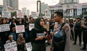The August 27th protest balancing unrest, trust, and the need for a cool head