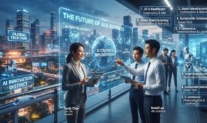 The Future of AI and Promising Business Opportunities The Future of AI and Promising Business Opportunities
