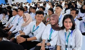 The MagangHub program opens doors to employment for participants