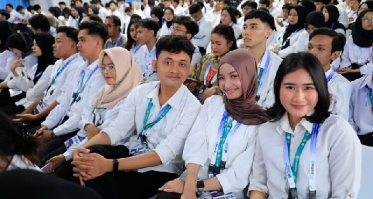 The MagangHub program opens doors to employment for participants