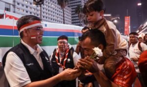 The Ministry of Manpower reaffirms its commitment to strengthening human resources This spirit was palpable during a series of events marking the 81st anniversary of Indonesian independence, including a carnival in Jakarta attended by President Prabowo Subianto and Vice President Gibran Rakabuming Raka.