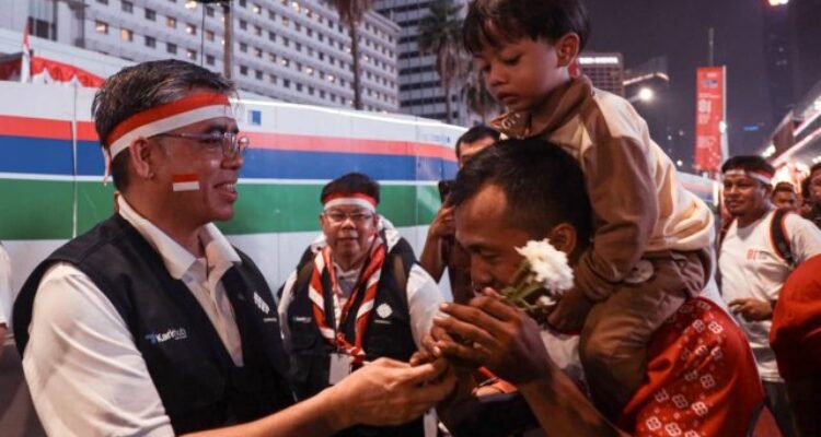 This spirit was palpable during a series of events marking the 81st anniversary of Indonesian independence, including a carnival in Jakarta attended by President Prabowo Subianto and Vice President Gibran Rakabuming Raka.