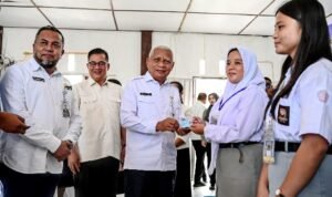 The Nias Islands are given priority within the framework of North Sumatra's free education program