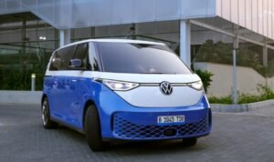 The new story of the Volkswagen Kombi: a transformation without losing its identity