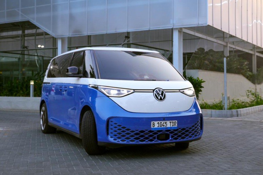 The new story of the Volkswagen Kombi: a transformation without losing its identity