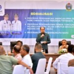Tirtanadi offers free distribution line installation, waiver of late payment penalties, and payment plans for new connections