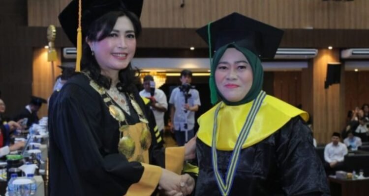 UNPRI Graduation Ceremony: Adaptive Graduates in the AI ​​Era