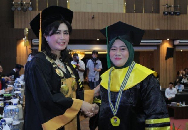 UNPRI Graduation Ceremony: Adaptive Graduates in the AI ​​Era