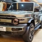 iCAR V23 Officially Launched in Medan